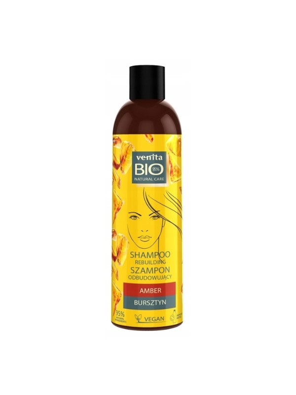 Venita Rebuilding Amber Hair Shampoo 300 ml