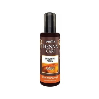 Venita Henna Care smoothing Serum for hair and ends Amber 50 ml