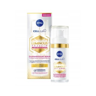 Nivea Cellular Iluminous Anti Spot Facial Serum Anti-spot treatment 30 ml