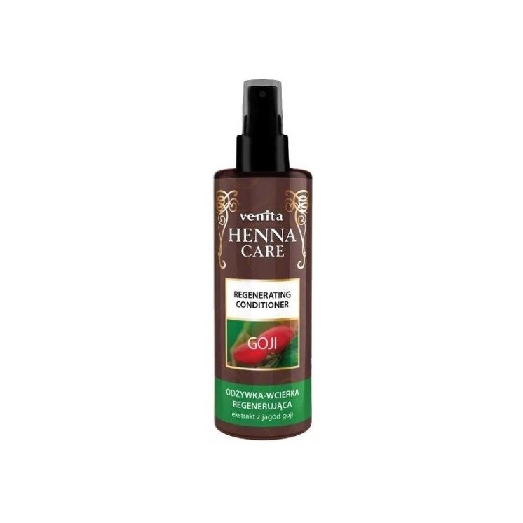Venita Henna Care regenerating Goji hair conditioner 100 ml