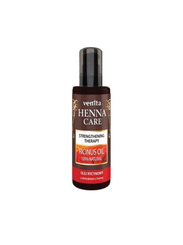 Venita Henna Care Castor oil 50 ml