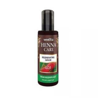 Venita Henna Care regenerujące Serum do włosów Goji 50 ml