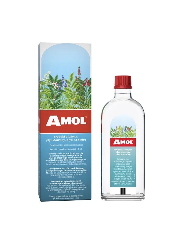 Amol płyn 150 ml