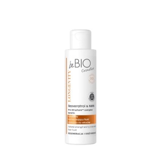 beBIO Ewa Chodakowska LONGEVITY Natural Aloe Fluid for hair Regeneration and Nourishment 100 ml