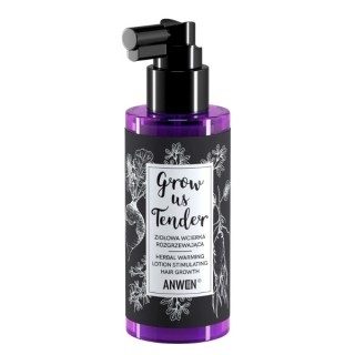 Anwen Grow Me Tender herbal warming lotion 150 ml