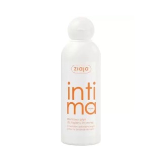 Ziaja Intima Creamy liquid for intimate hygiene with ascorbic acid 200 ml