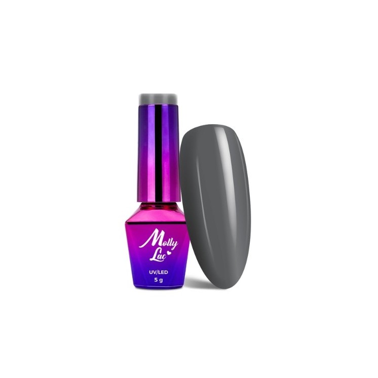 MollyLac /347/ Fashion Outfit Eclipse Hybrid Nail Polish 5 ml