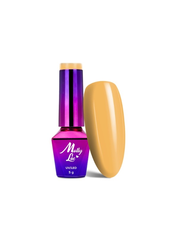 MollyLac /110/ Welcome to Ibiza Holiday Dream Hybrid Varnish 5 ml