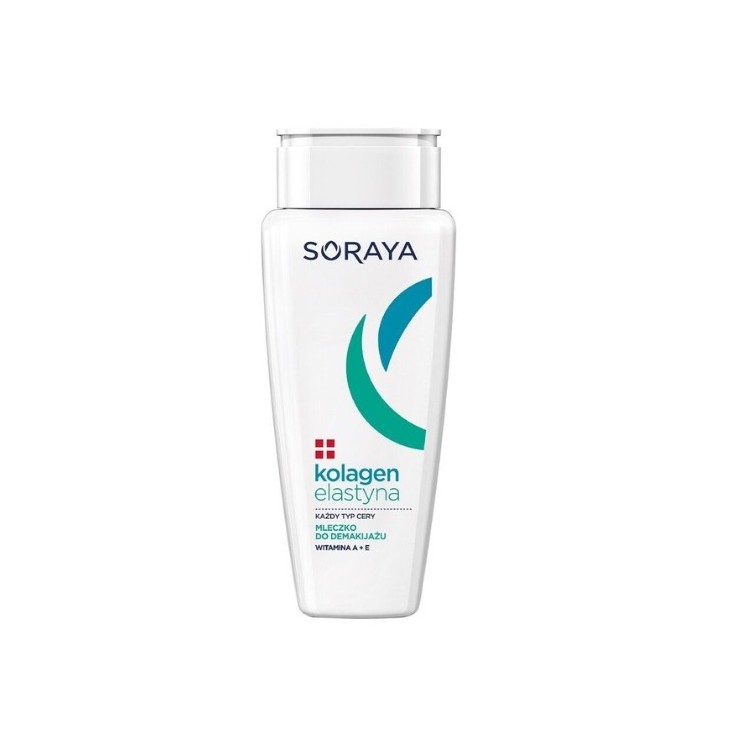 Soraya Collagen + Elastin Make-up removal milk 200 ml