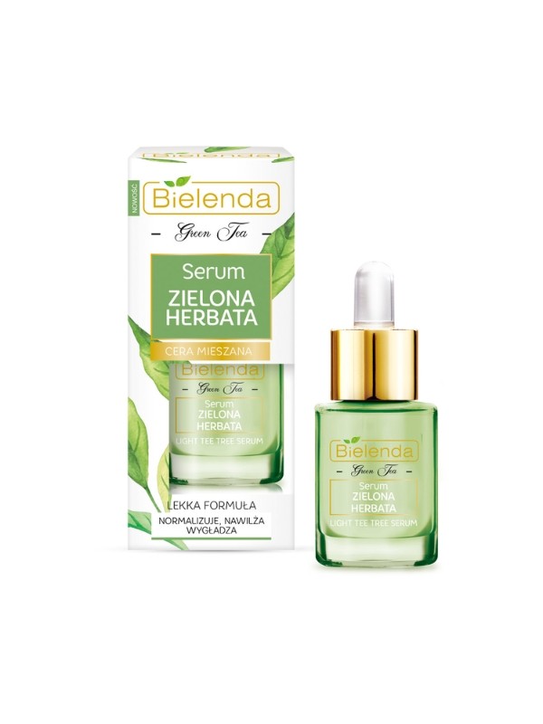 Bielenda Zielona Herbata Serum do twarzy 30 ml