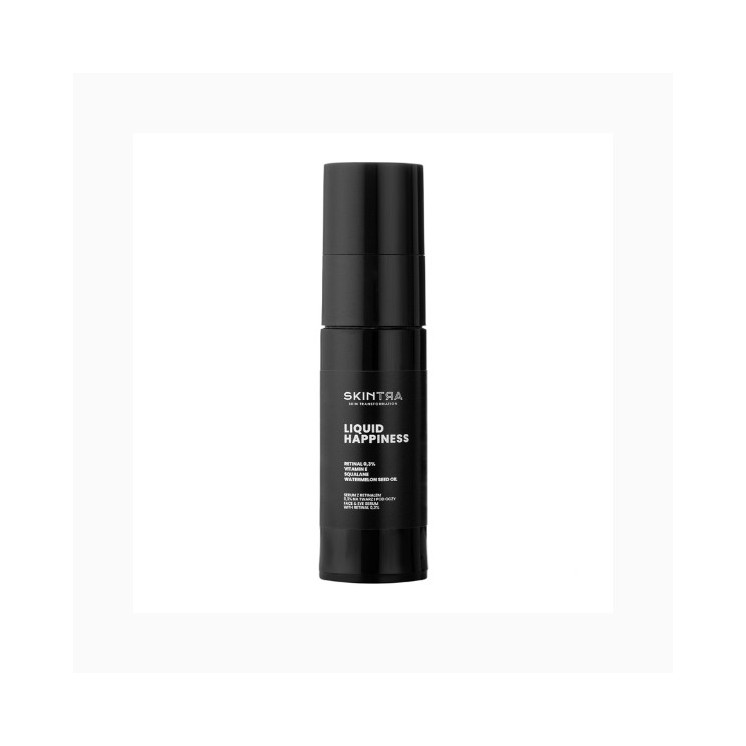 SkinTra Liquid Happiness Face and eye Serum Retinal 0.3% 30 ml