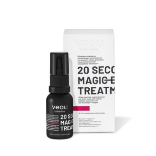 Veoli Botanica 20 Sekonds Magic Eye Treatment liftingująco-naprawcze Serum pod oczy transformujące 15 ml