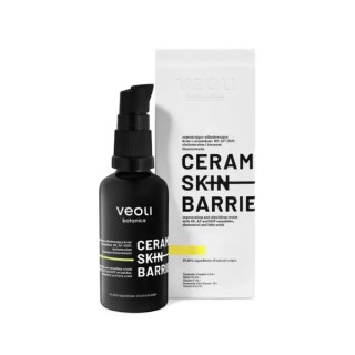 Veoli Botanica Ceramide Skin Barrier regenerująco-odbudowujący Krem do twarzy z ceramidami 40 ml