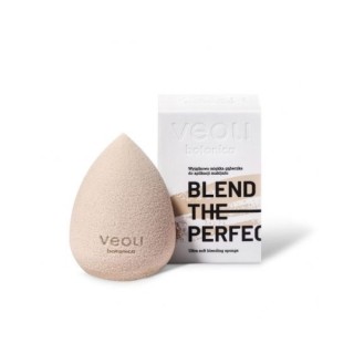 Veoli Botanica Blend The Perfection miękka Gąbeczka do makijażu 1 sztuka