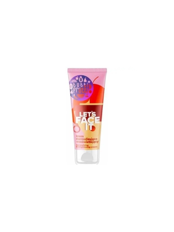 Farmona Tutti Frutti Let's Face It Moisturizing and Illuminating Face Cream 50 ml