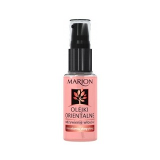 Marion Olejki Orientalne Odżywienie 30 ml