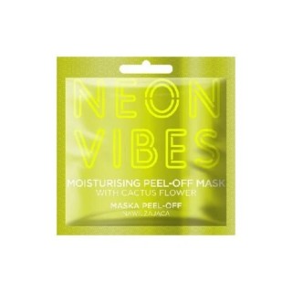 Marion Neon Vibes moisturizing Peel-ff face mask 8 g