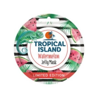 Marion Tropical Island żelowa Maseczka do twarzy Watermelon 10 g