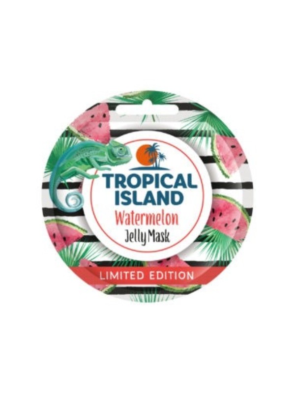 Marion Tropical Island gel face mask Watermelon 10 g