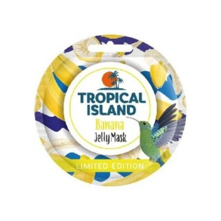 Marion Tropical Island gel face mask Banana 10 g