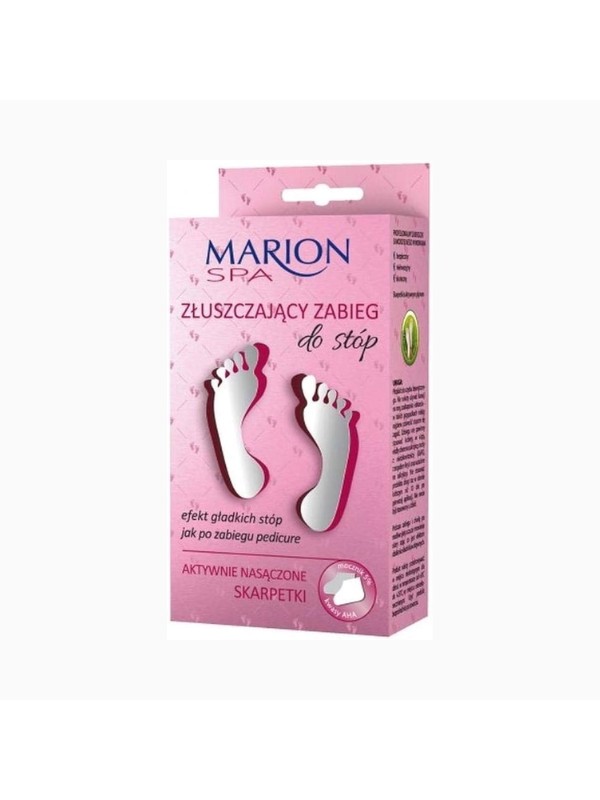 Marion SPA Exfoliating foot treatment in the form of socks 20 ml