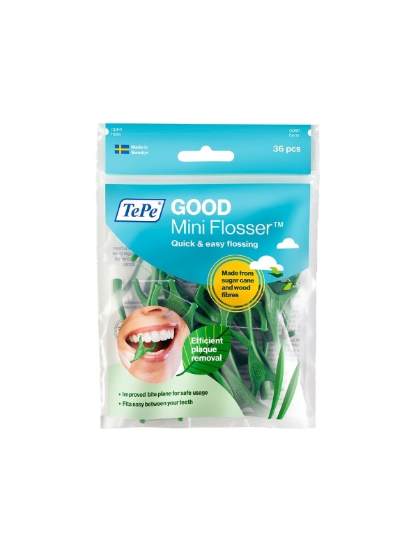 TePe Mini Dental Floss 36 pieces