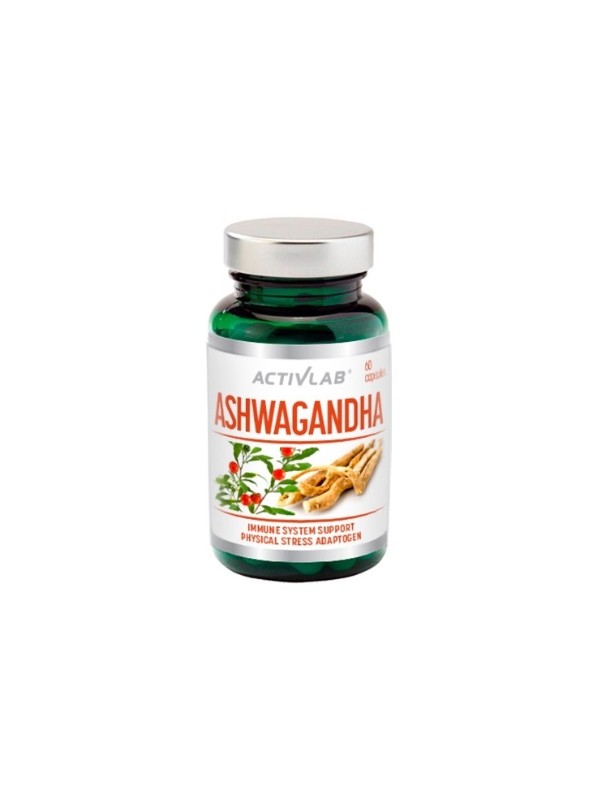 ActivLab Ashwagandha 60 capsules