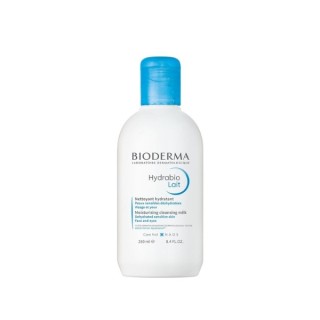 Bioderma Hydrabio Lait Facial make-up removal milk 250 ml