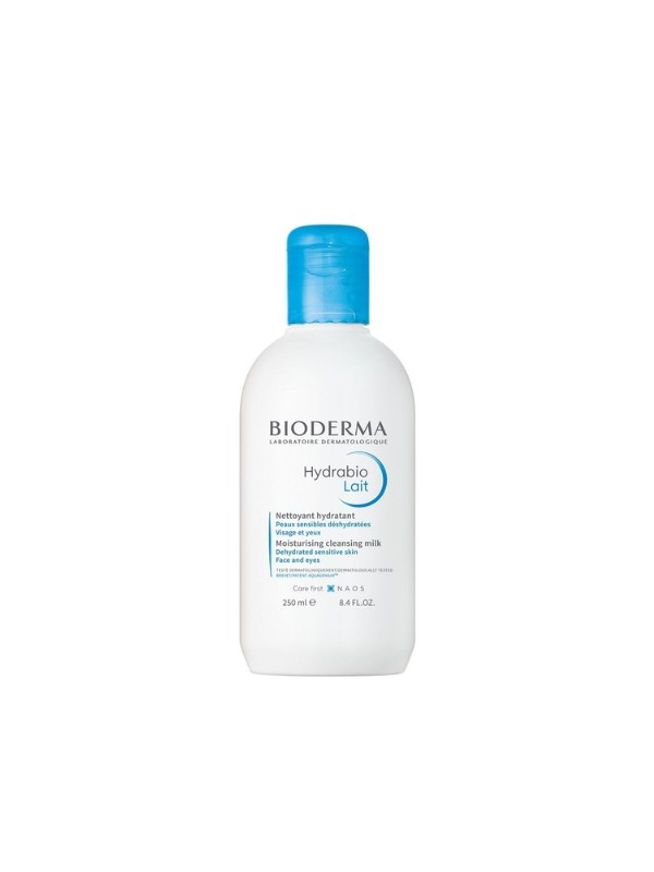 Bioderma Hydrabio Lait Facial make-up removal milk 250 ml