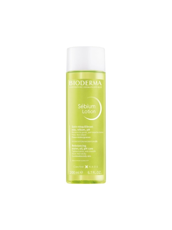 Bioderma Sebium Lotion Booster strengthening care 200 ml