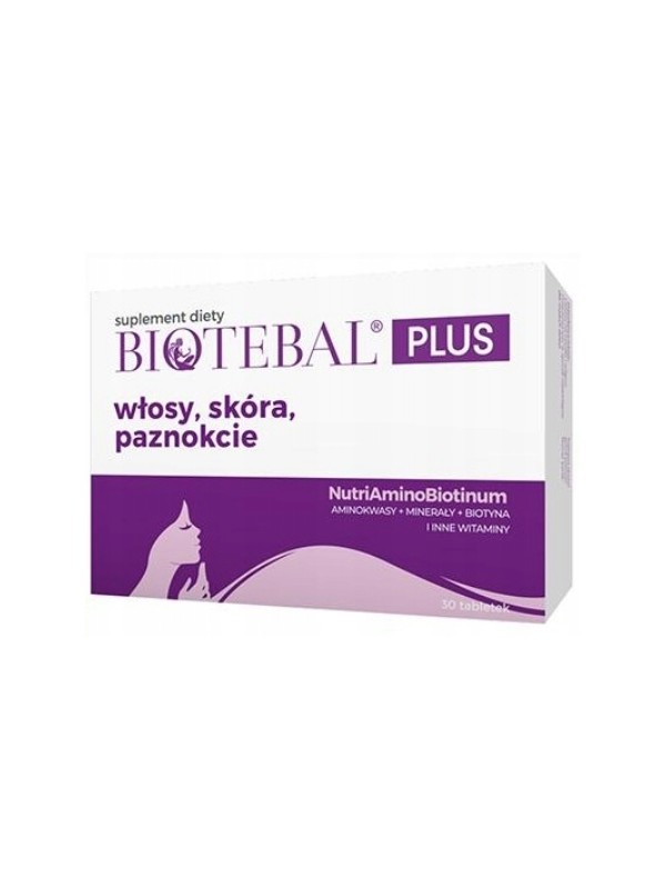 Biotebal Plus 30 tablets