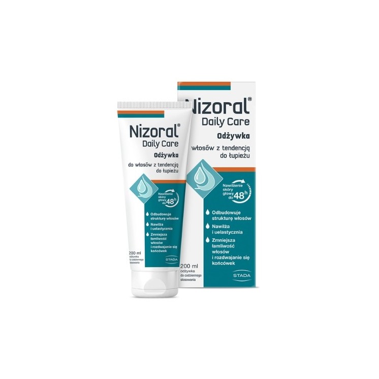 Nizoral Daily Care Conditioner for hair prone to dandruff 200 ml