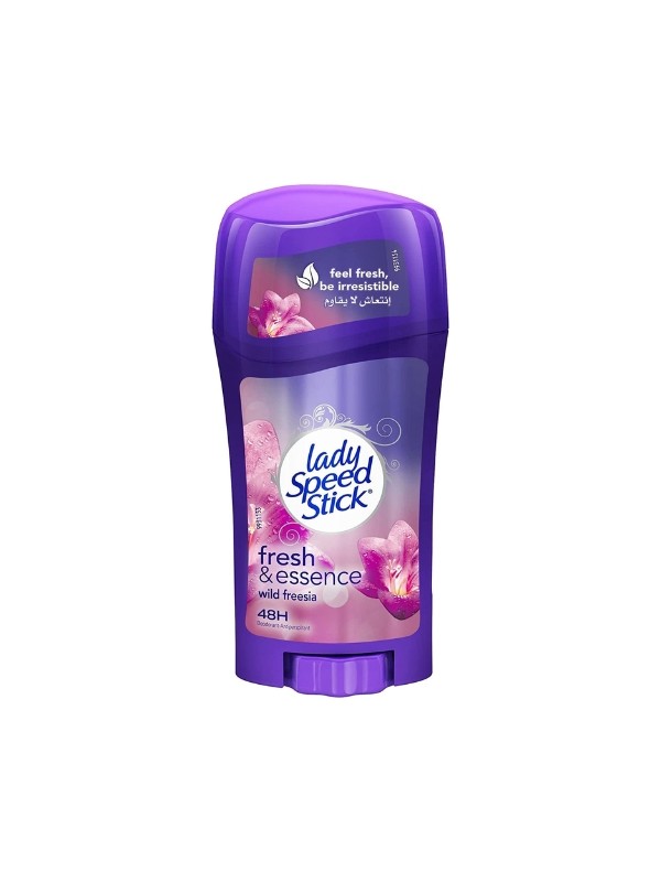 Lady Speed Stick Invisible Dry Antiperspirant stick Wild Freesia 39.6 g