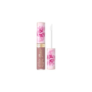 Eveline Liquid eye shadow 2in1 Flower Garden /01/ 6,5 ml