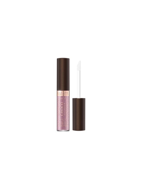 Eveline Cień do powiek w płynie Choco Glamour /04/ 6,5 ml