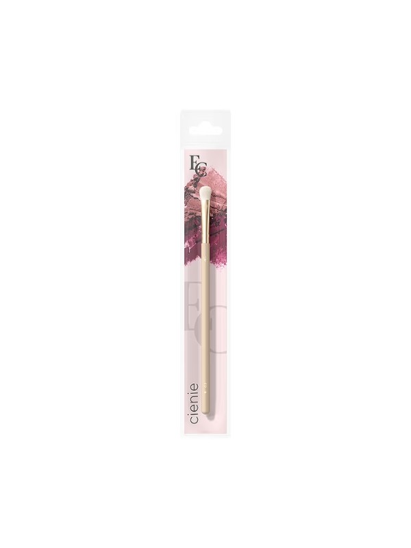 Eveline Precise Brush for applying eye shadows /E02/ 1 piece