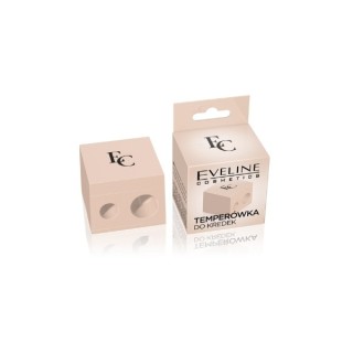 Eveline Double Pencil Sharpener 1 piece