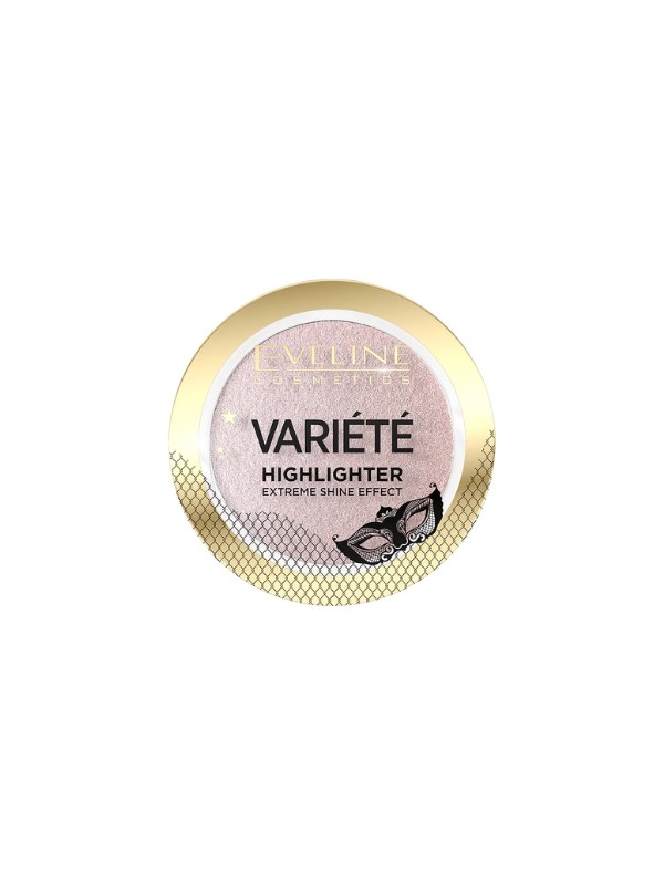 Eveline Variete Pressed Face Highlighter /01/ 5 g