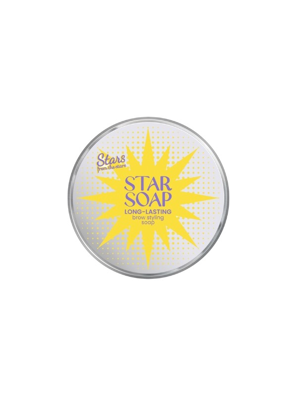 Stars from the Stars Star Soap Mydełko do brwi 30 ml