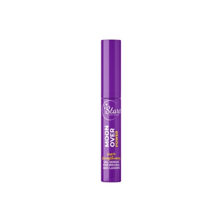 Stars from the Stars Moon Over Power gel Serum for eyebrows and eyelashes 8 g