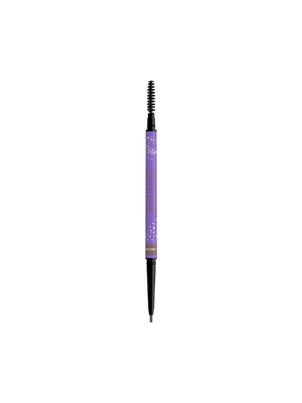 Stars from the Stars Brow Definer precyzyjna Kredka do brwi /12/ Brown 0,1 g