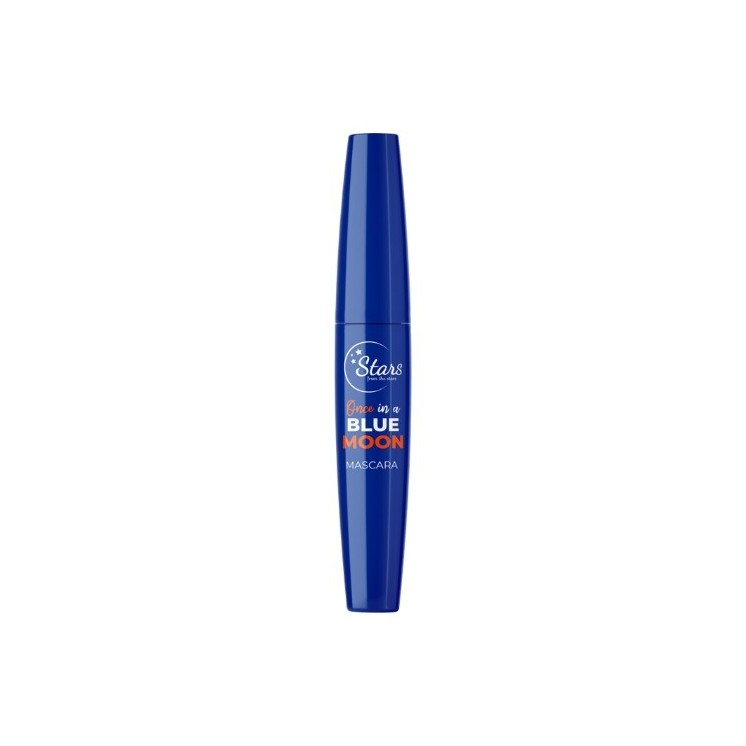 Stars from the Stars Once in a Blue Moon Tusz do rzęs Niebieski 10 g