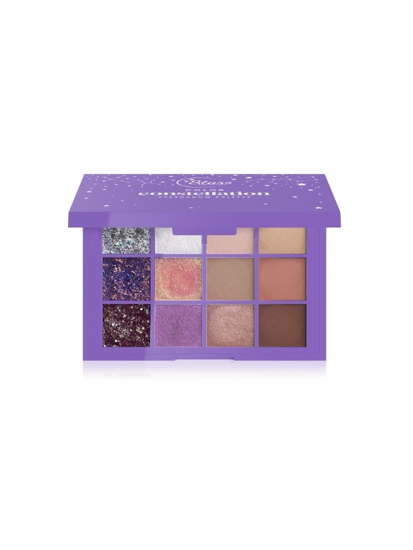 Stars from the Stars Color Constellation Palette of 12 eye shadows 16.8 g