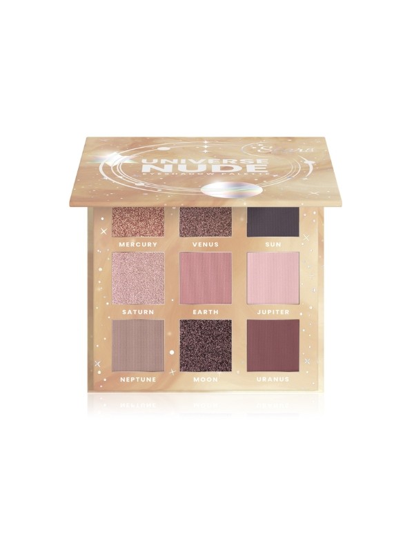 Stars from the Stars Universe Nude Paleta 9 cieni do powiek 10,8 g