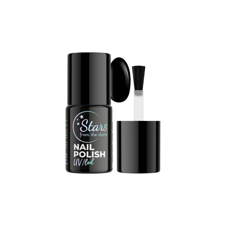 Stars from the Stars Free Space Lakier hybrydowy /01/ 5 ml