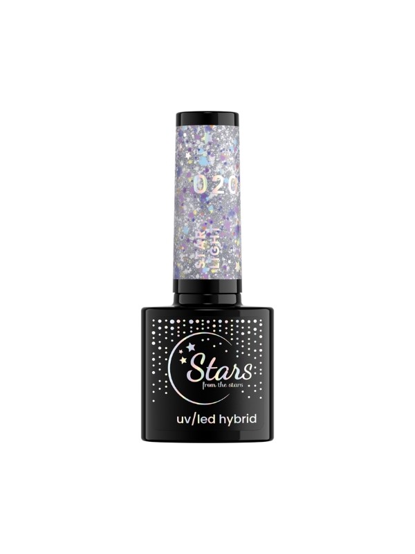 Explore a variety of shades and add a bit of cosmic shine to your manicure !