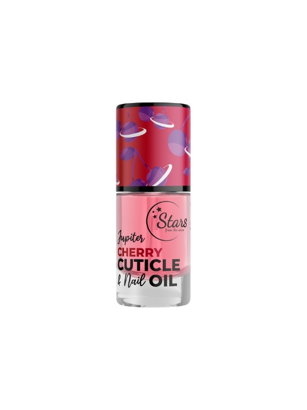 Stars from the Stars Jupiter Cherry cuticle and nail oil 7 ml