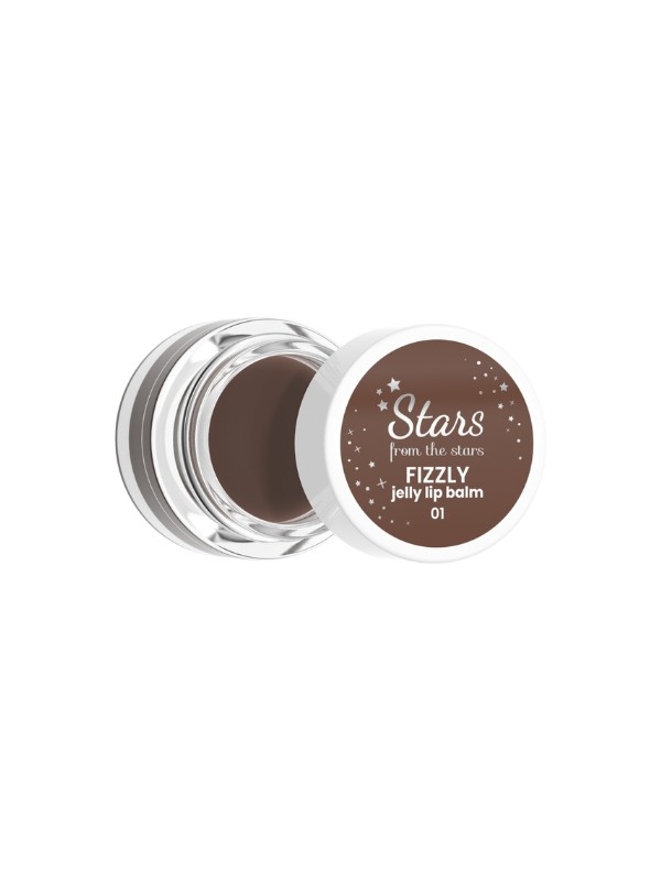 Stars from the Stars Fizzly Jelly Lip Balm effervescent Lip balm /01/ 5 g