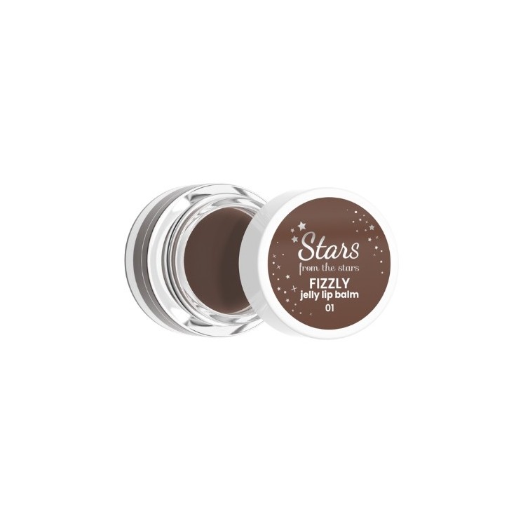 Stars from the Stars Fizzly Jelly Lip Balm effervescent Lip balm /01/ 5 g
