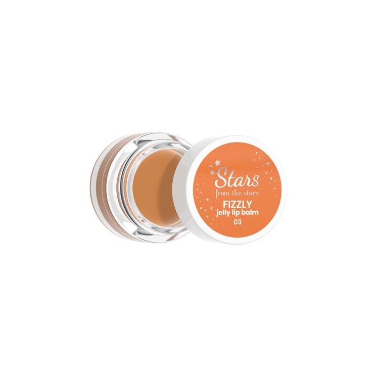 Stars from the Stars Fizzly Jelly Lip Balm effervescent Lip balm /03/ 5 g
